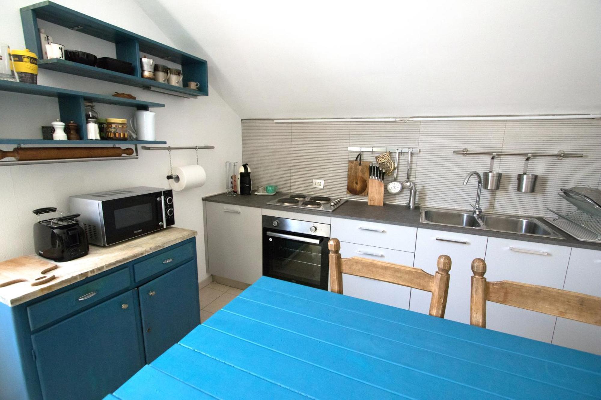 Apartament The Little Penthouse Seregno Zewnętrze zdjęcie