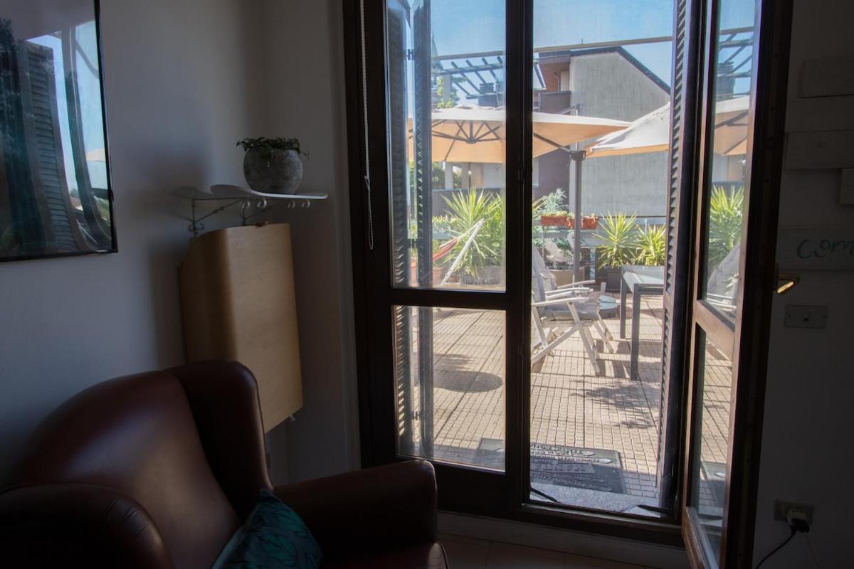 Apartament The Little Penthouse Seregno Zewnętrze zdjęcie