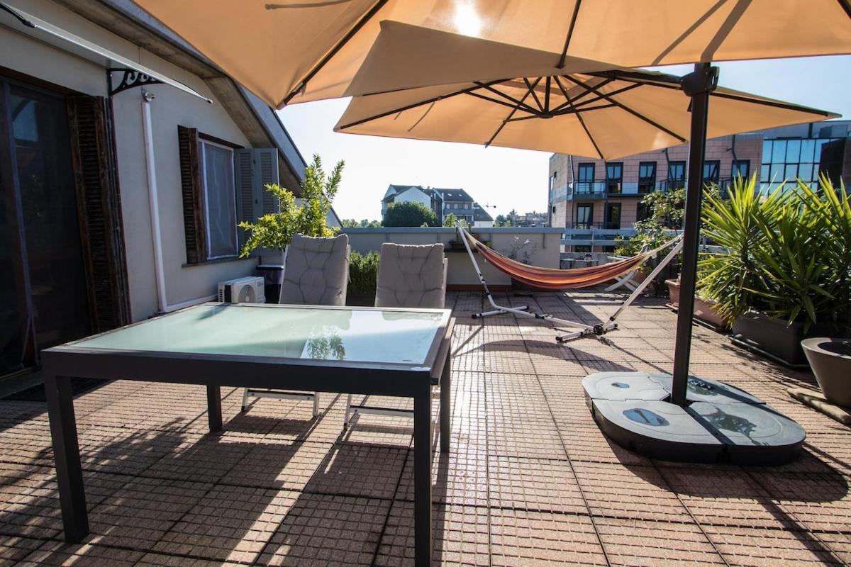 Apartament The Little Penthouse Seregno Zewnętrze zdjęcie