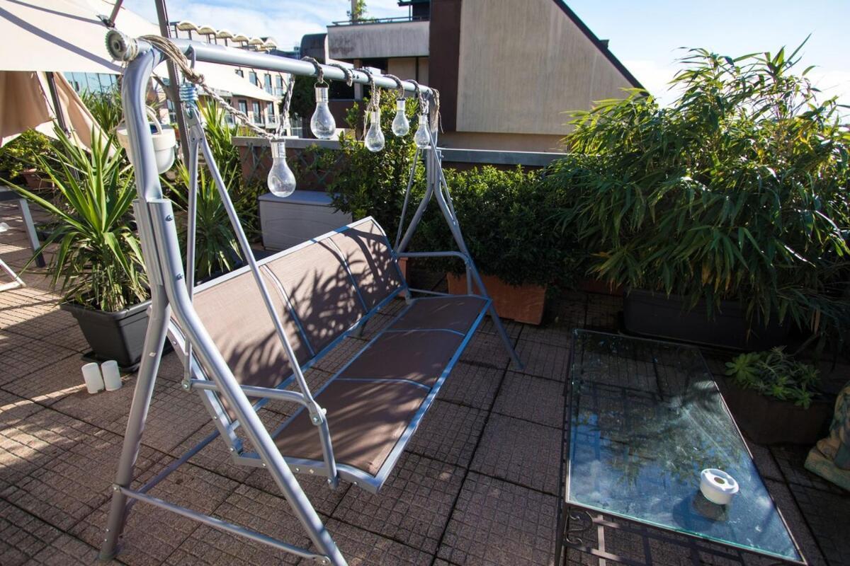 Apartament The Little Penthouse Seregno Zewnętrze zdjęcie
