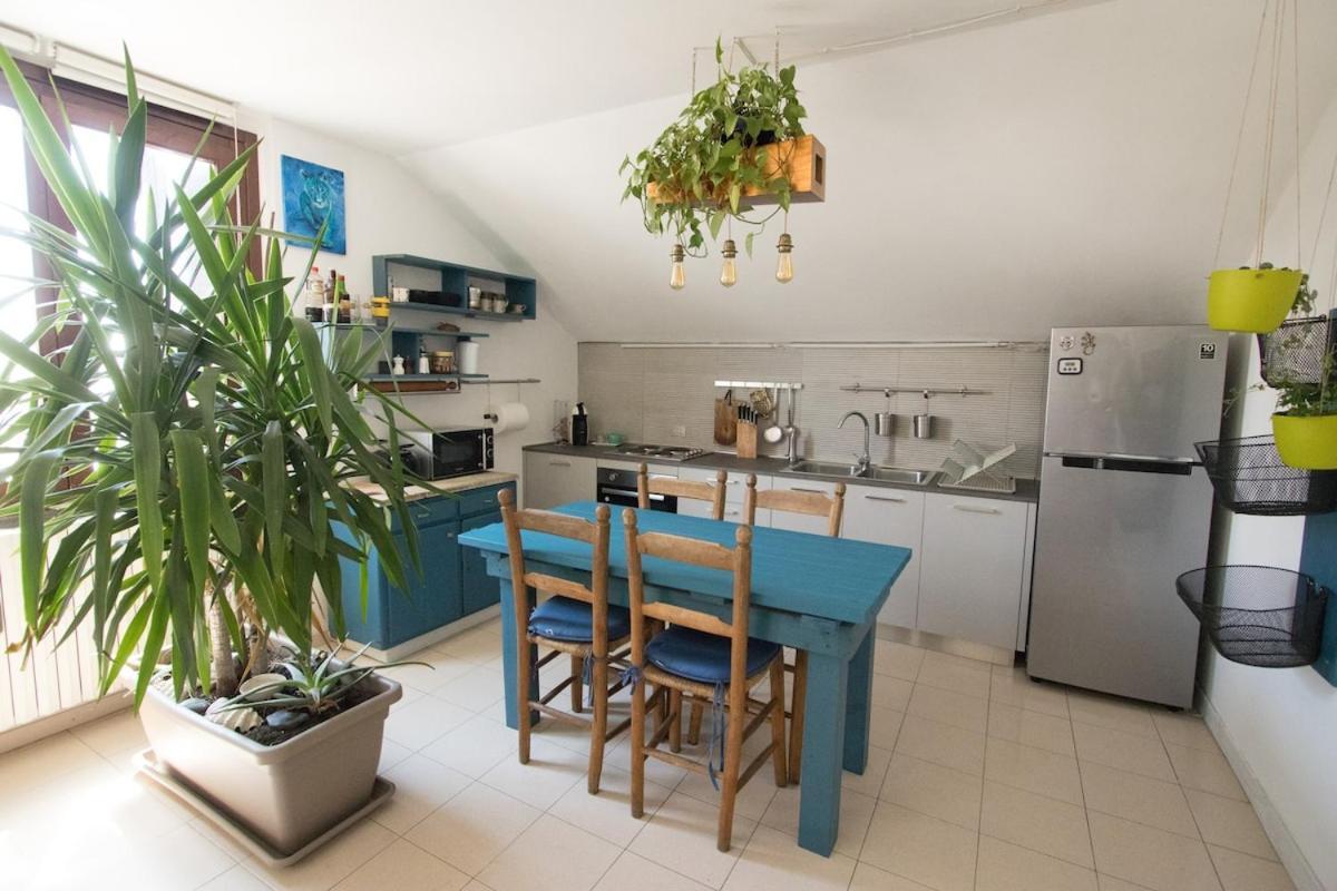 Apartament The Little Penthouse Seregno Zewnętrze zdjęcie