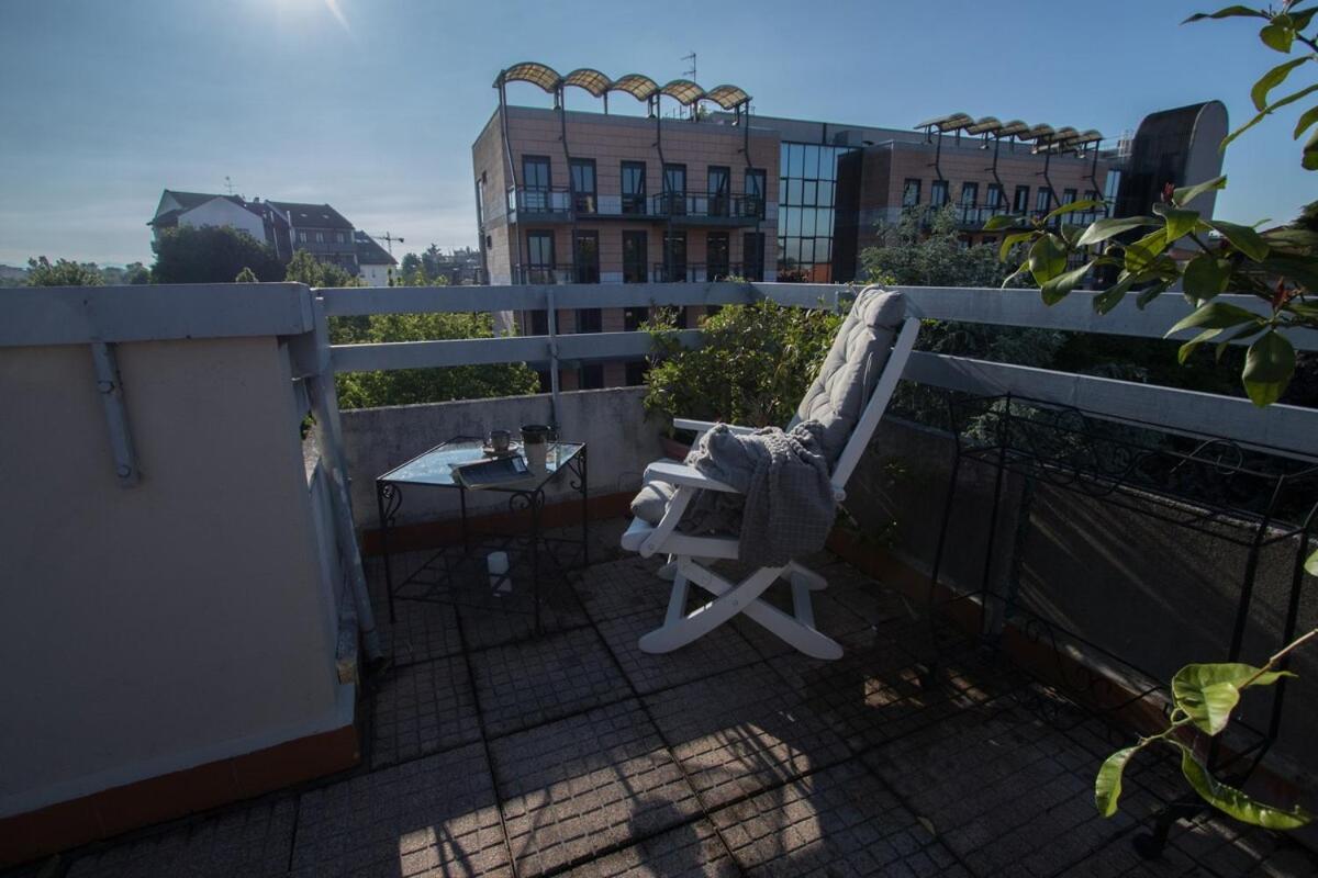 Apartament The Little Penthouse Seregno Zewnętrze zdjęcie